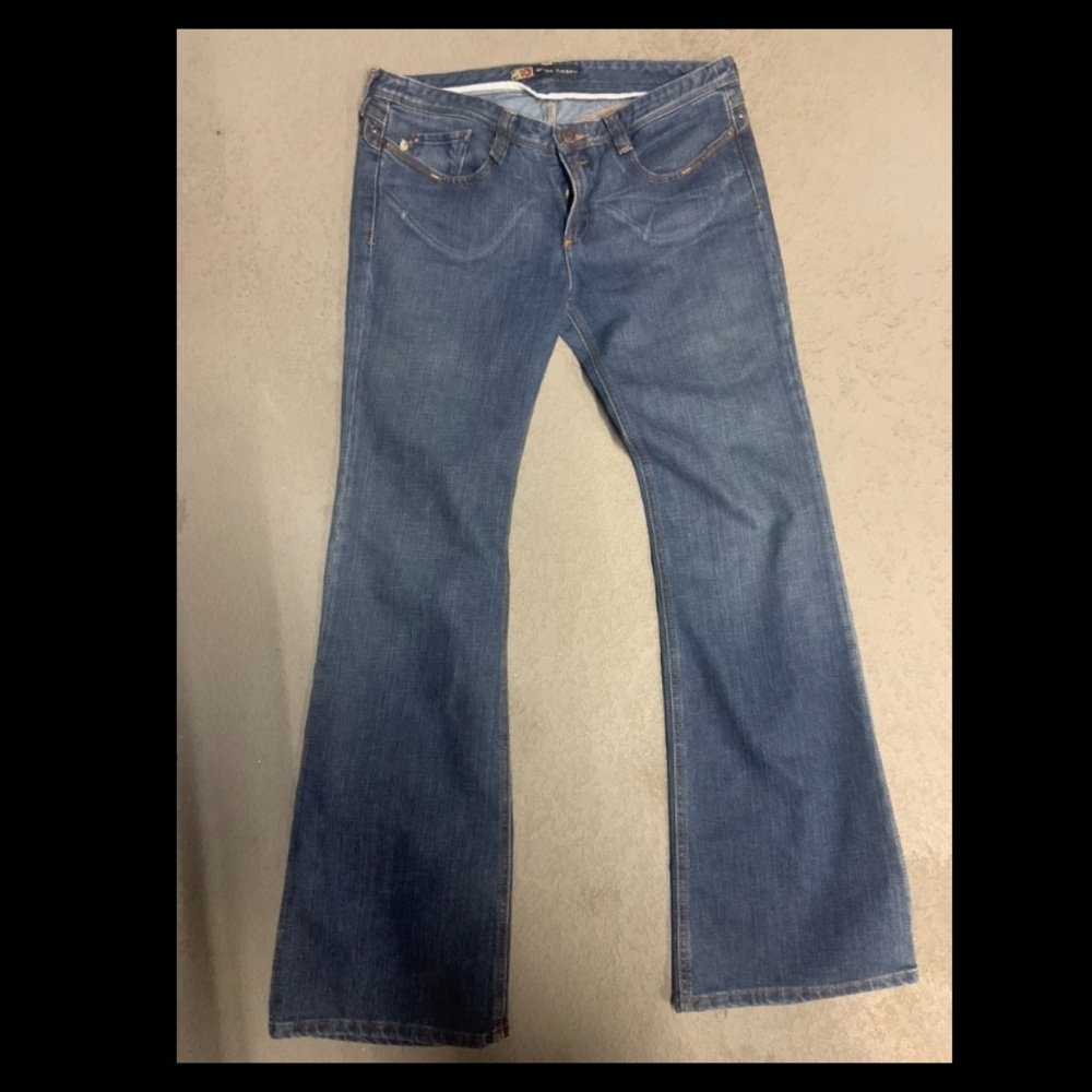 Oligo Tissew flare jeans